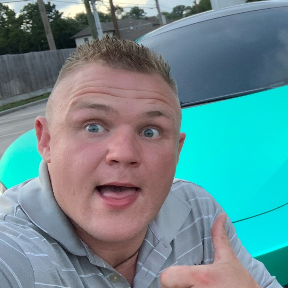 Meet your Posher, Curtis sexy